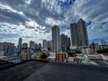 Desde el #rooftop #siemprelisto #onset #shooting #filmmaker #panama #🇵🇦 #style #mentepositiva #rooftop #skyline #workandfun #photography and #films