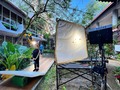 En #filmacion #siemprelisto #onset #shooting #filmmaker #panama #🇵🇦 #style #visualart #filmshooter #workandfun #mentepositiva #photograohy and #films