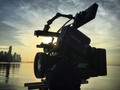 #fotografia desde la #cin #sunrise en #filmacion #siemprelisto #onset #shooting #filmmaker #panama #ðŸ‡µðŸ‡¦ #style #filmshooter #visualart #mentepositiva #workandfun #photography and #films