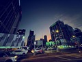 En #scouting #siemprelisto #onset #filmmaker #panama #🇵🇦 #style #filmshooter #location #calle50 #bluehour #mentepositiva #visualart #workandfun #photography and #films