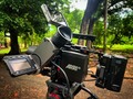 En #filmacion #siemprelisto #onset #shooting #lifeonset #workandfun #filmmaker #panama #🇵🇦 #style #filmshooter #mentepositivamente #photography and #films