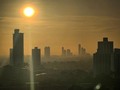 En #scouting #siemprelisto desde el #sunrise #magichour #skyline #sun #amanecer #workandfun #filmmaker #panama #🇵🇦 #style #visualart #workandfun #photography and #films