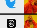 Ya fueron, no se los creo 😸 mejor que todas #threads #thread