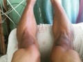 Mis piernas de pollo 🐥 #legsday #gymtime #fitness