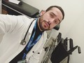 Let's work  And trust the doctor   #doctor #lima #peru #pride #cute #nice #boy #handsome #guy #proud #me #dr