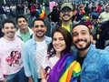 About pride day. #pride🌈 #pride #limapride #gay #lgbtq #lima #boys #proud #friends #love #peru