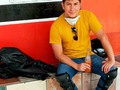 Disfrutando una mi fanta ! A 32 grados 🥵🥵🥵 ni moverme queria !!