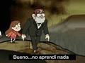 - Yo saliendo de la clase virtual.