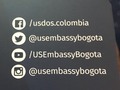 Bueno mi gente la vida sigue, perdimos con las botas puestas, ya en la ceremonia de la independencia de los EE UU. Embajada Americana Bogota Colombia. Síguenos en esta redes sociales 5 +15minutos. Por mi patria colombia espera mi actuación.