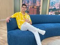 Mi gente, hoy vamos a estar en día a día hablando un poco sobre lo que se viene, nuevo lanzamiento y muchas cosas más. Todos a sintonizar desde las 9:40!!❤️