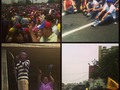 Protesta en el CNE ZULIA exige su DERECHO