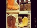 A la venta botas puro coleo modelo nuevo info al ws04268223809 o el pin 79758EF9