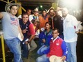 #Delegados #campeonato #universitario #coleo