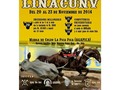 El Club de Coleo LUZ conjuntamente con la Liga Nacional de Coleo Universitario de Venezuela les invita a la "1era COPA ANIVERSARIO DEL LINACUNV" Que se llevara a cabo los dias 20, 21, 22 y 23 de noviembre en ciudad ojeda "AGAPICA" (pica pica). Evento patrocinado por: LA PELOTERA RANCH, AGROPECUARIA DON RAUL, CABALLO SALUD, AGROPECUARIA DP, AGROPECUARIA LEON, EMPRESAS POLAR