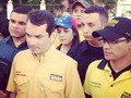 Ayer sábado 18/10/2014 acompañamos al Dip. a la asamblea nacional @tomas_guanipa en un casa por casa en la parroquia Manuel Dagnino @pjzulia llevando el mensaje de #UnionYCambio para lograr la Venezuela que merecemos todos