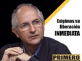 Cuales son las pruebas existentes para retener al alcalde Ledezma? Debido a la ausencia de pruebas nosotros los venezolanos exigimos la inmediata liberacion del Alcalde Antonio Ledezma #BastaDeInjusticia #BastaDePresosPoli #ElCambioVA