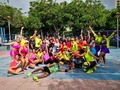 ❗Regresamos más fuerte que nunca❗ Gracias BARRANQUILLA. 35 almas bailaron con @danzatefitness Vamos por ➕ Únete a nuestro Movimiento Escríbenos por WhatsApp 📞 3177962603 . . . #Barranquilla #curramba #laarenosa #baile #dance #fit #fitness #danzatefitness #rumbafit #rumbafitness #danza