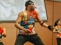Un momento mágico. 📸📸📸📸📸 @danzatefitness . . . #fotografia #momentos #colombia #baile #dance #barranquilla #cartagena #santamarta
