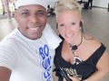 Excelente Formadora 💯 @kangoojumpsofficial @raquelcaturla_kangoojumps Gracias por el día #1 Métrica musical.  Mañana con todos los poderes para el día #2 Certificacion KANGOO POWER . . #kangoojumps #kangoopower #kangoodance #cartagena #bounceprogram #bouncecartagena