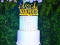 Hoy empezamos con la boda Nakfour, quien fue realizada el pasado 5 sd junio en las instalaciones del club italo cabimas, como aliados en la decoracion y pro @alegria_decoeventos seguimos inmortalizando tus mejores momentos !! 📸