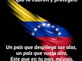 Veo paz, amor, union, prosperidad, inocencia y santidad. Venezuela está renaciendo como una nación modelo. #venezuelaesluz #venezuela