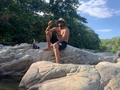 🏊🏼‍♂️⛰#calor
