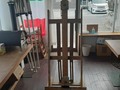 I have a professional painting easel that is looking for a new home.  FREE to anyone that wants to pick it up. Please send me a message if you are interested.