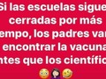Esto es muy cómico y hoy necesitamos ese gozo. La risa remedio infalible, los niños y su autenticidad, lo máximo. Esto también pasará. Gracias Jesus.