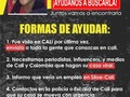 Por favor retwit... Esta chica no aparece.