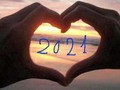 Feliz 2021 para todos mis amigos y amigas ❤️