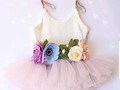 Ideas Hermosas 💡👑🌸🌼🌾 . . .#bailarinas🌸🍃#tutus🌸 .#web📸