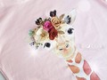 Camisetas Personalizadas  #tematicas🦒🌸#jirafa
