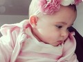 El Rosa color Preferido 🦄🐙🌸 #cintillo #baby