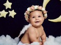 Sesión de Fotos  #hermosasprincesas #coronasdeflores🌸🍃