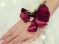 Hermosos Coursage para unas damas de honor  #todosloscolores🌟  #amoloquehago🍒