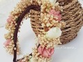 Amamos las flores  #coronadeflores🌸🍂