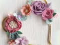 La vida es muy corta para llevar accesorios aburridos 🎀 #diademaminnie#diademaflores#hechoamano#diseñamosparati🌸