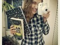 No puedo estar mas feliz! #polaroid #book #quotebook #bff #fifteen #gifts