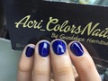 #acri_glitters #acri_colors #acri_colorsnails #acri_colorsgel By Acricolors Nails sector Udeo  Gel sobre uña natural