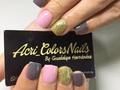 #acri_glitters #acri_colors #acri_colorsnails #acri_colorsgel By Acricolors Nails sector Udeo tono 22 y 39