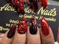 #acri_colorsnails #acri_colors