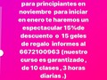 Información al 6672100963