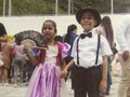 Su compañera de Baile