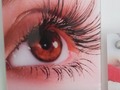 Extensión de pestañas, lucelas hermosas en San Valentín Separa tu cita al 3105347616 o 3041425897.