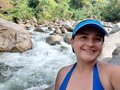 Gracias Pacha por tu belleza 😍 Día excelente, Cocorná, San Luis... En el charco más grande de Antioquia🌱🌲, los amo familia👨‍👧‍👦👫