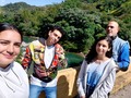 Gracias Pacha por tu belleza 😍 Día excelente, Cocorná, San Luis... En el charco más grande de Antioquia🌱🌲, los amo familia👨‍👧‍👦👫