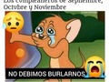 Ajá... Karma 😂😂