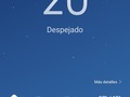 Caracas fresquita 🌬️❄️