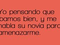 Cosas y casos de la cuarentena 😐