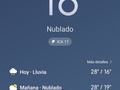Que se quede así todo el año 🌬️❄️